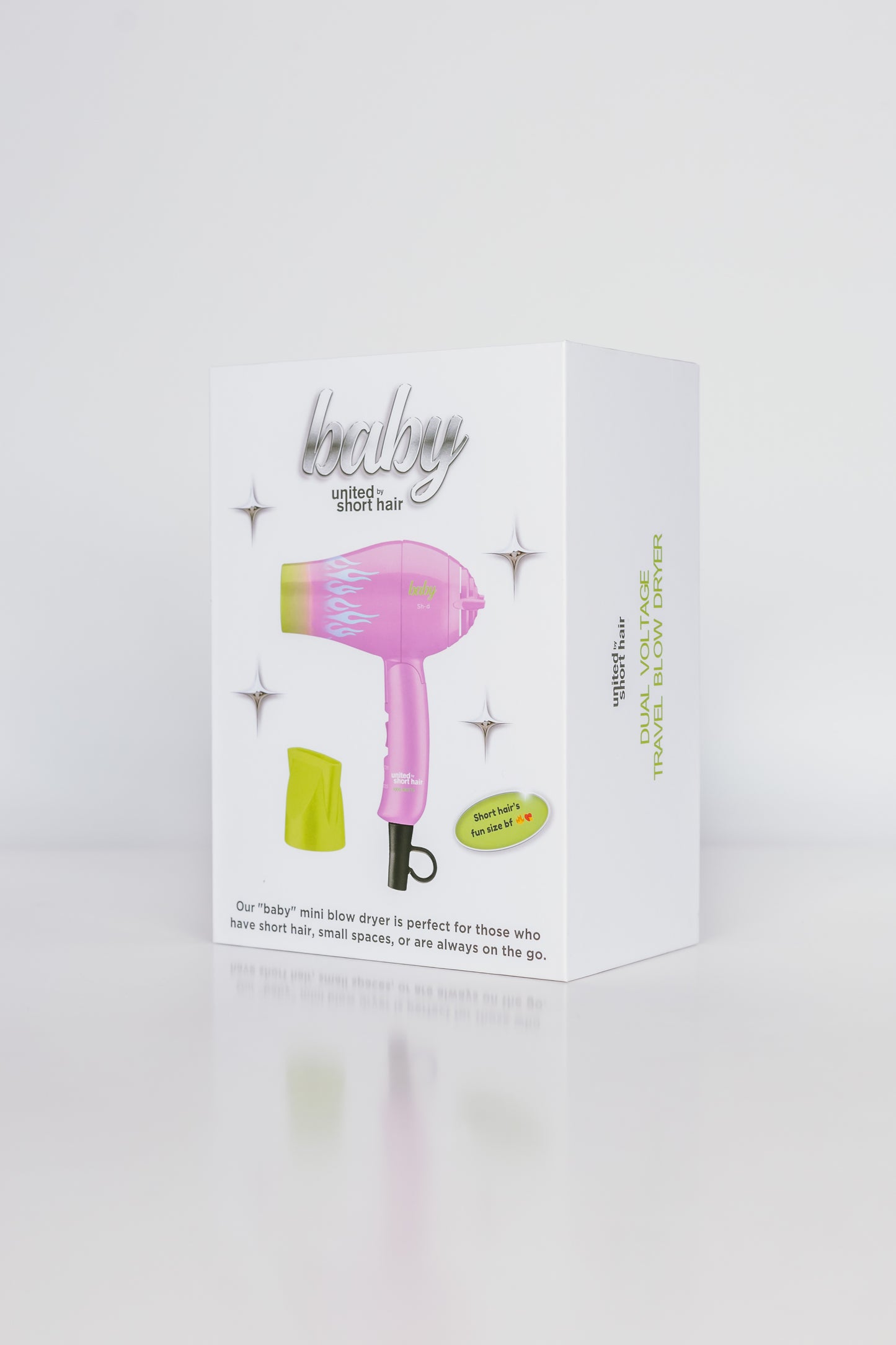 The Baby Blowdryer