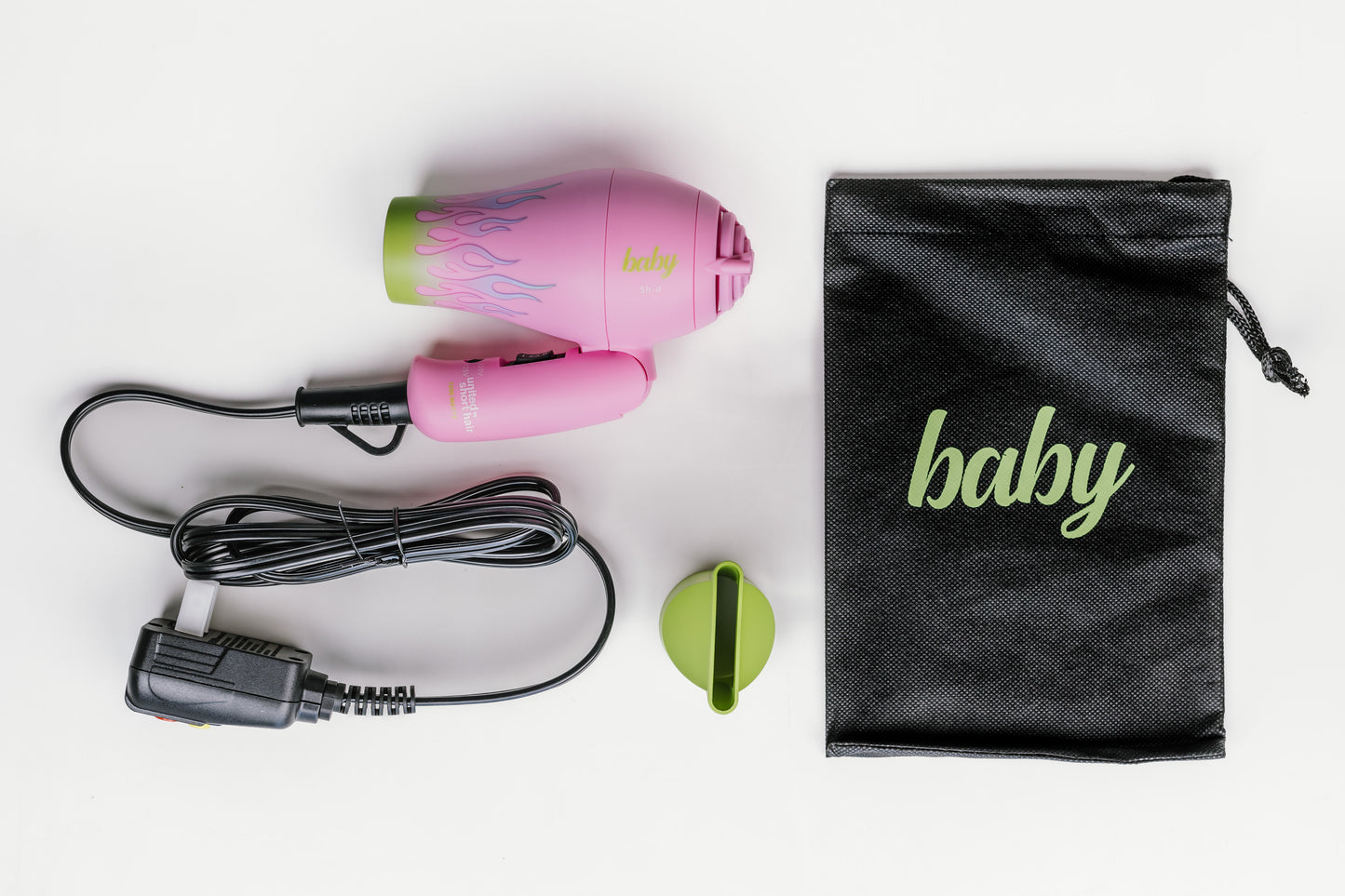 The Baby Blowdryer