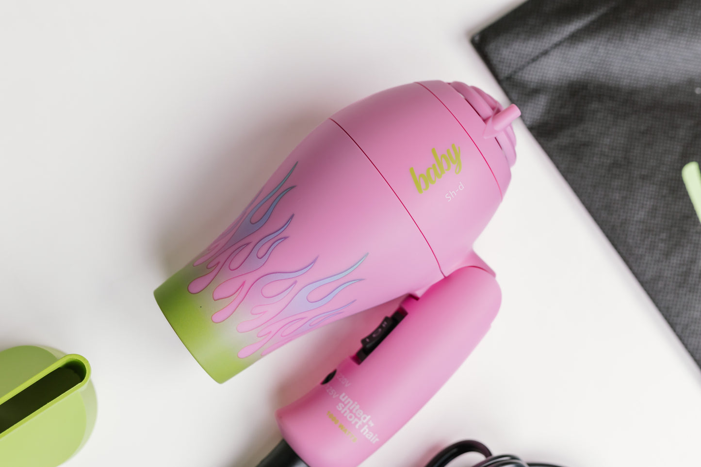 The Baby Blowdryer