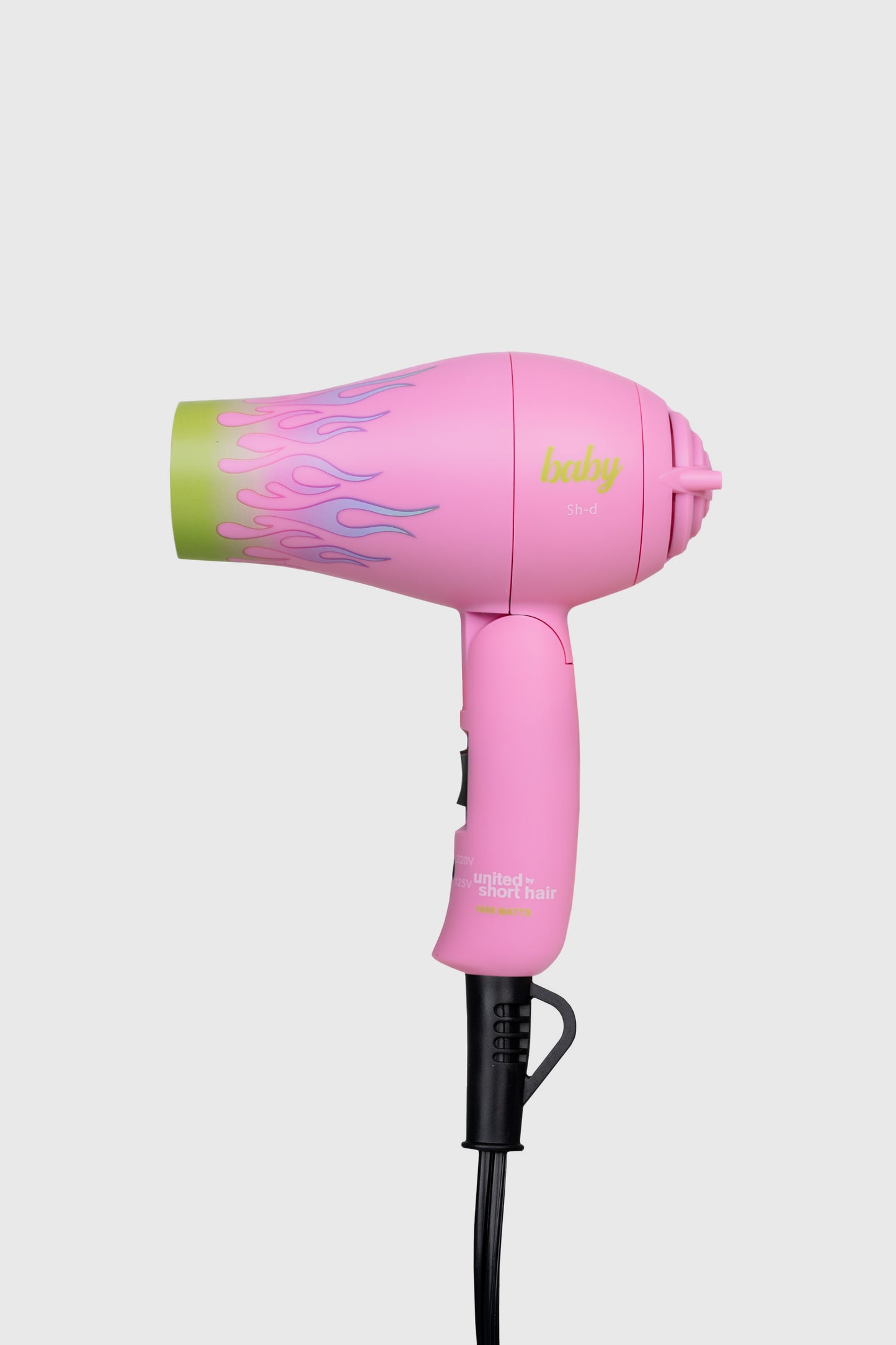 The Baby Blowdryer