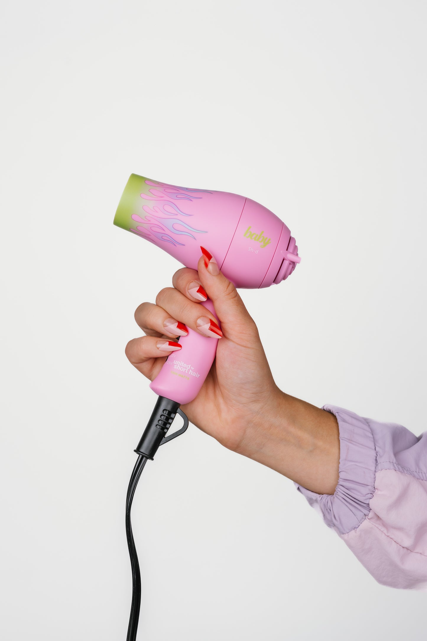 The Baby Blowdryer