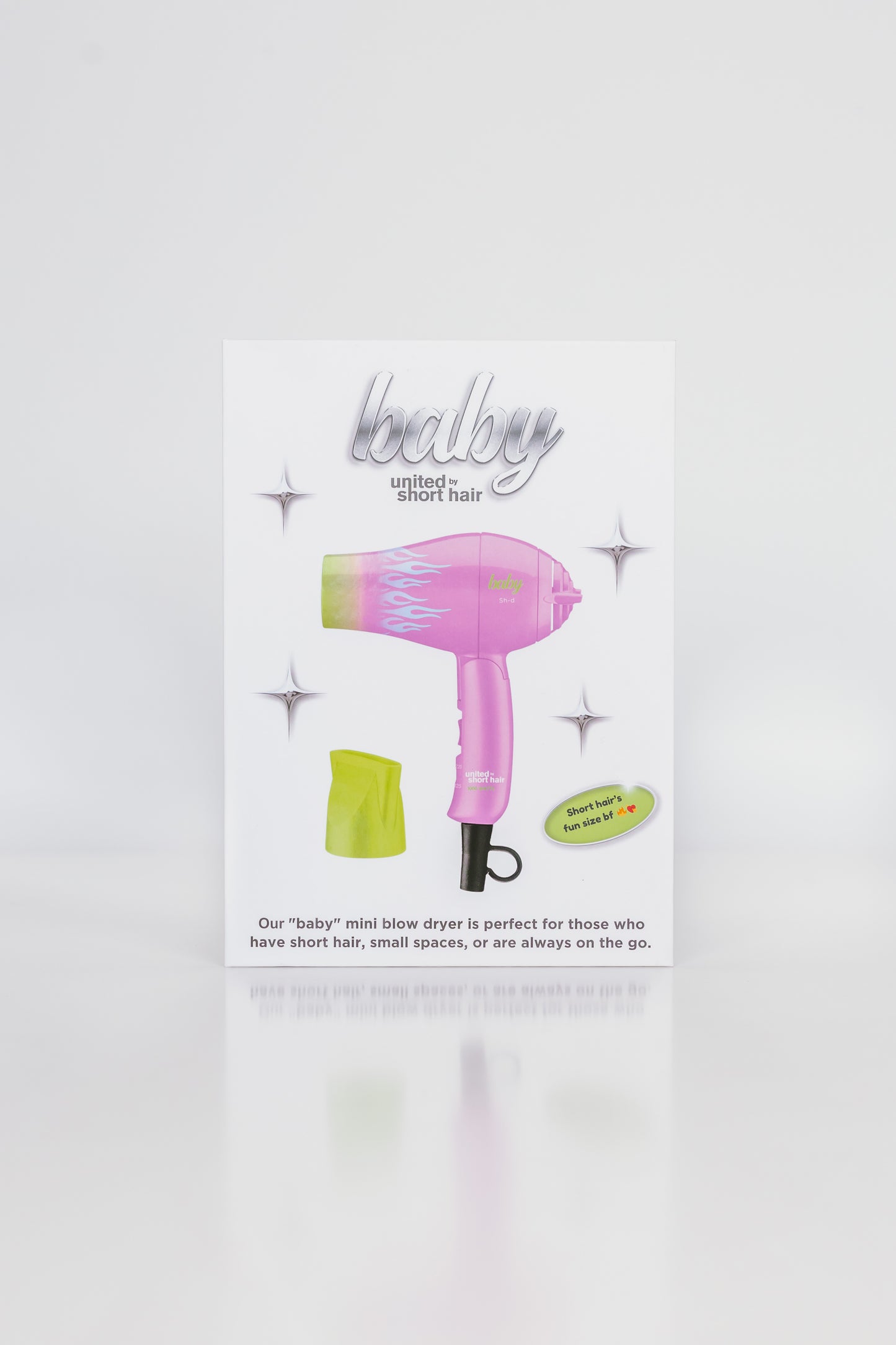 The Baby Blowdryer