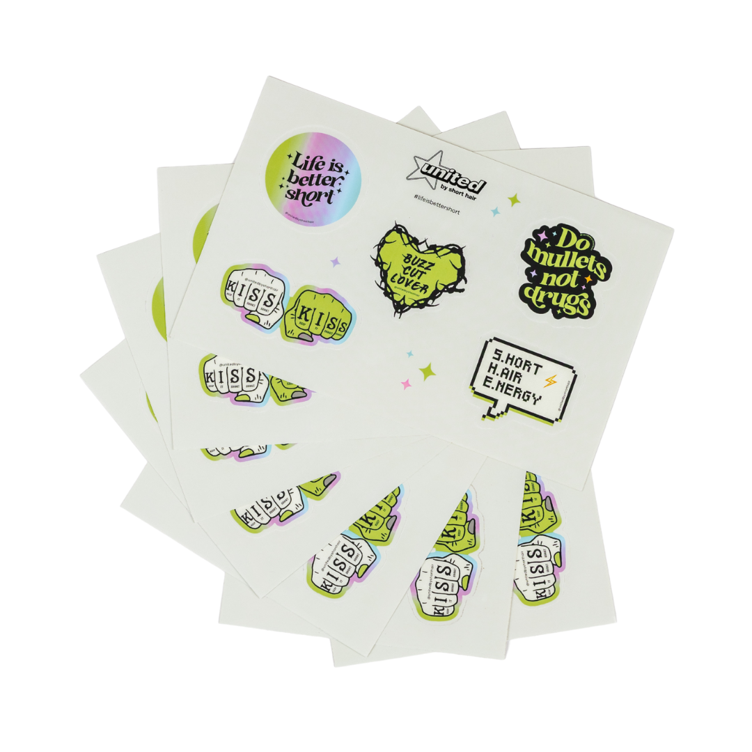 Sticker Pack