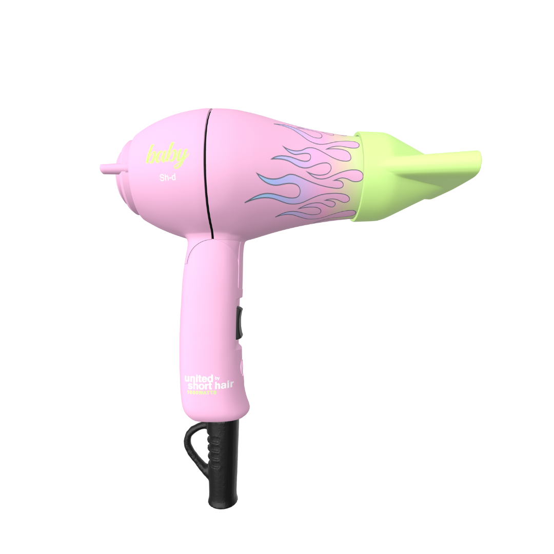 The Baby Blowdryer