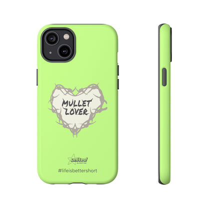 Mullet Lover iPhone Case | Green