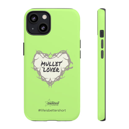 Mullet Lover iPhone Case | Green