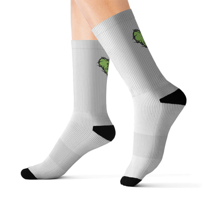 Buzz Cut Lover Socks