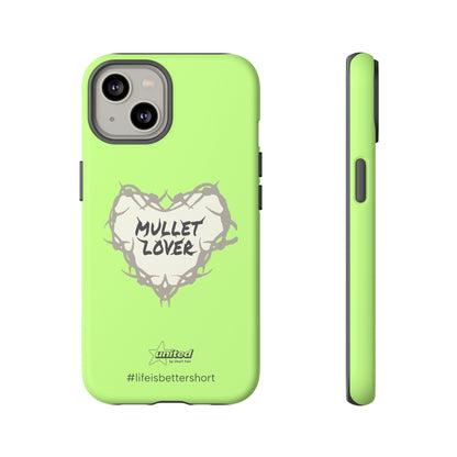 Mullet Lover iPhone Case | Green