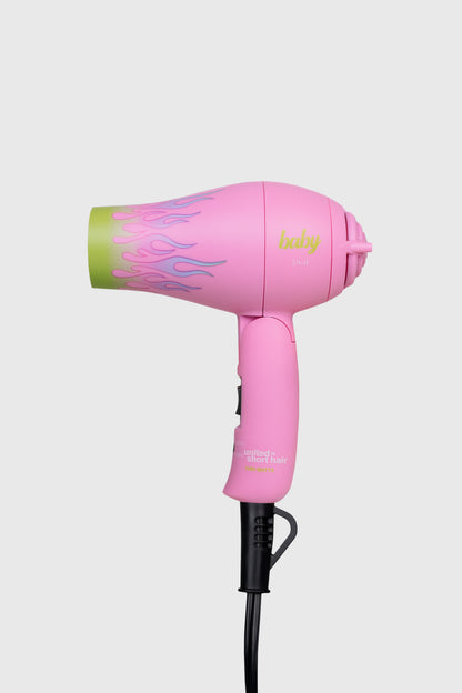 The Baby Blowdryer