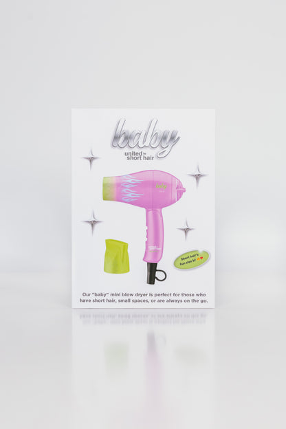 The Baby Blowdryer