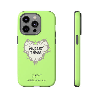 Mullet Lover iPhone Case | Green