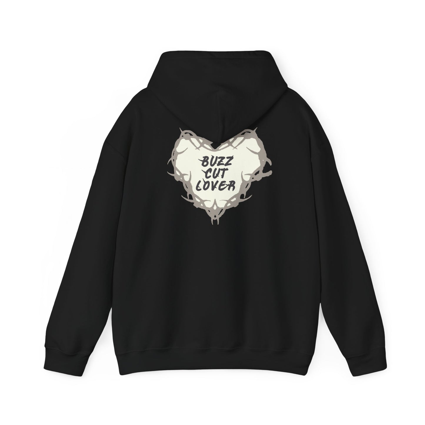 Buzz Cut Lover Heavy Blend™ Hooded Sweatshirt