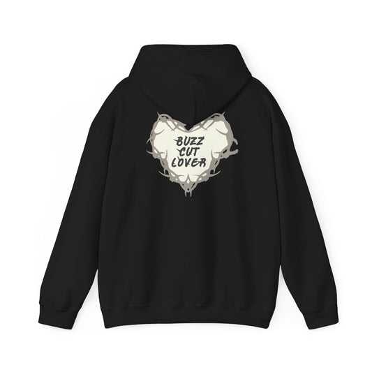 Buzz Cut Lover Heavy Blend™ Hooded Sweatshirt