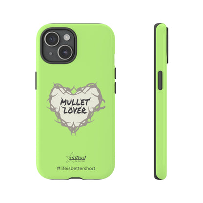 Mullet Lover iPhone Case | Green