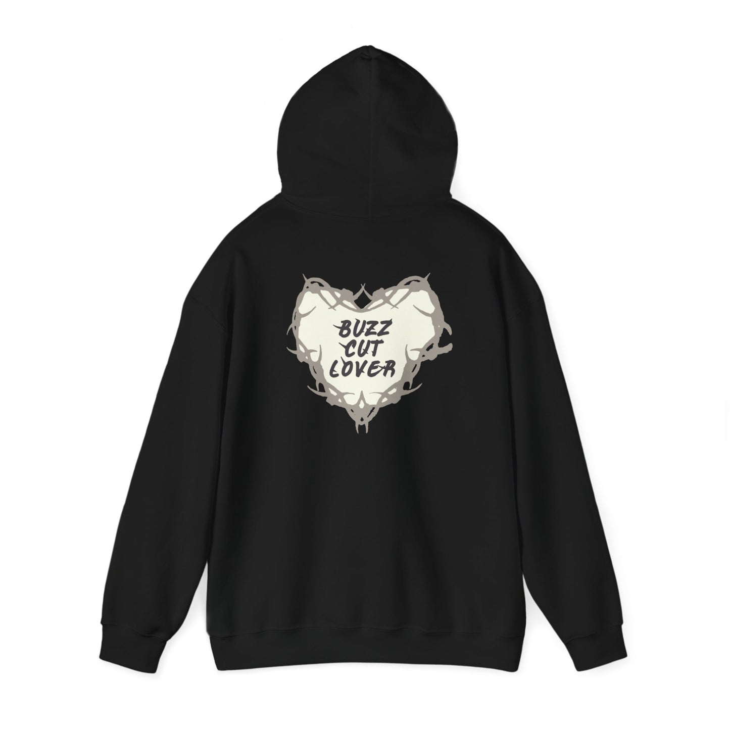 Buzz Cut Lover Heavy Blend™ Hooded Sweatshirt