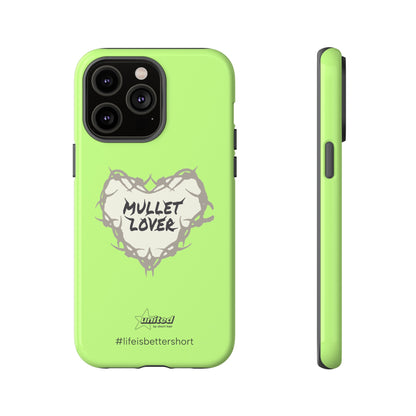 Mullet Lover iPhone Case | Green