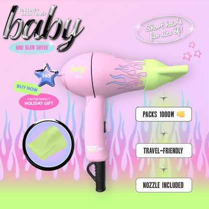 The Baby Blowdryer