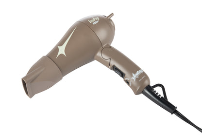 The Brown Baby Blowdryer
