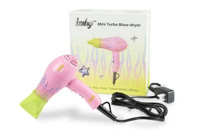 The Pink Baby Blowdryer