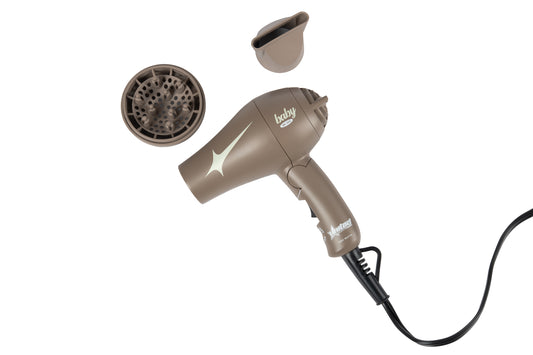 The Brown Baby Blowdryer