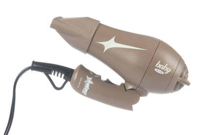 The Brown Baby Blowdryer