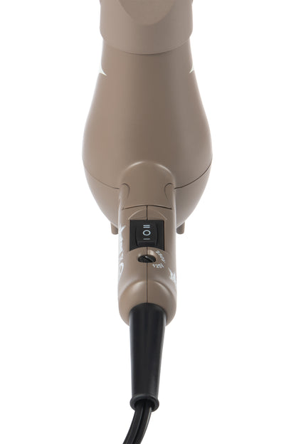 The Brown Baby Blowdryer